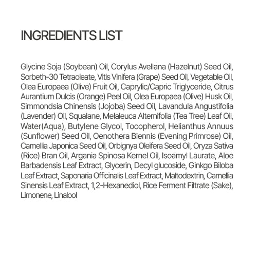 MANYO Pure Cleansing Oil, Natural Oil Cleanser for Face, Makeup Blackhead Remover, Korean Skin Care, 6.76 fl oz (200ml)