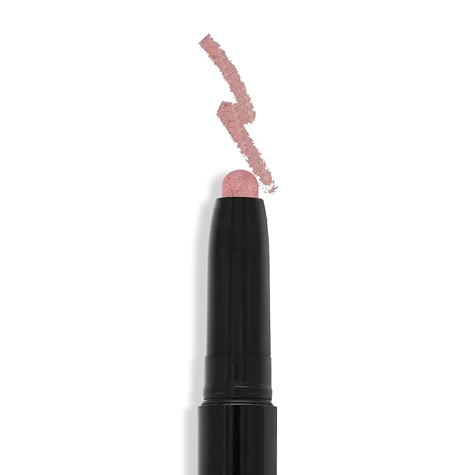 bdb Shimmer Eyeshadow Stick - Multi-Use Eye Makeup in Shimmer, Sparkly Eye Glitter, Champagne