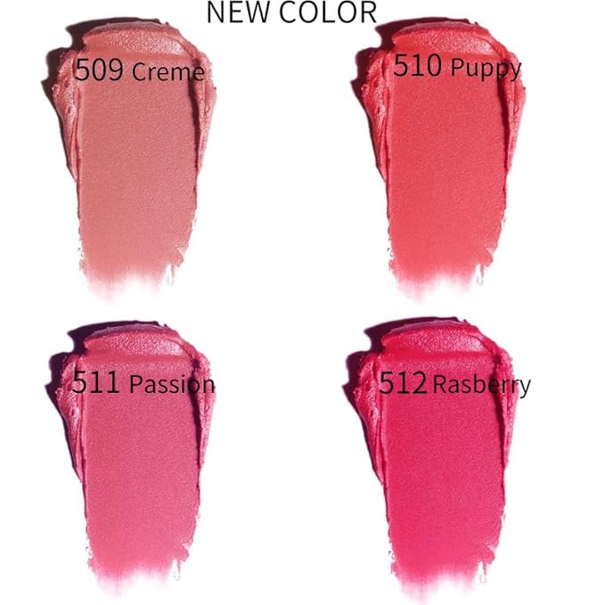 Y-HaLi Lip Glaze Lip Gloss - High Shimmer Natural Lipstick with Moisturizing Formula (505)