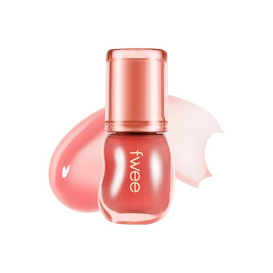 fwee 3D Voluming Gloss 30% (Sheer) | Vanilla 30% l High Shine, Non-Sticky Lip Gloss for Makeup | Long-Lasting, Moisturizing Gel Formula | 30%, 70% Pigment Options | Stocking Stuffers | 5.3g