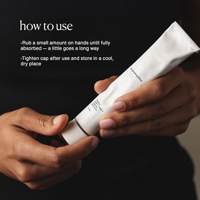 evolvetogether Hydrating Hand Cream for Women & Men | Nourishes, Protects & Moisturizes Dry Hands | No Sticky or Greasy Residue | Cruelty-Free, Paraben-Free | Made in USA (Provence, 1.7 Oz)