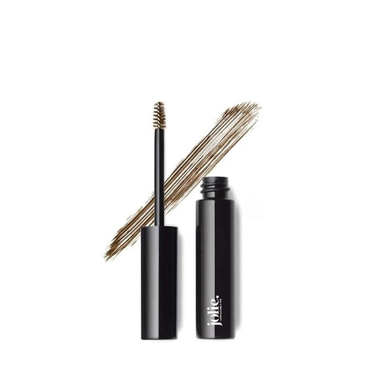 Jolie Brow Tint Gel With Micro-Fibers (Cool Brunette)
