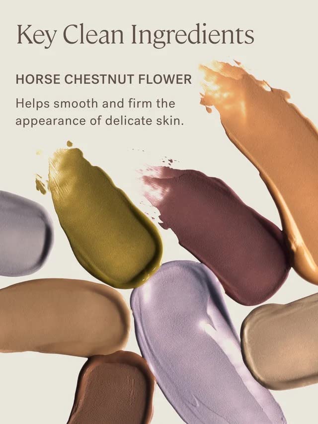 ILIA - Chromatic Liquid Powder Eye Tint | Cream-to-Powder Eyeshadow, Smudge-Resistant, Quick-Dry, Weightless, Water-Based | Non-Toxic, Vegan, Cruelty-Free, Clean Makeup (Mythic, 0.12 fl oz | 3.5 ml)