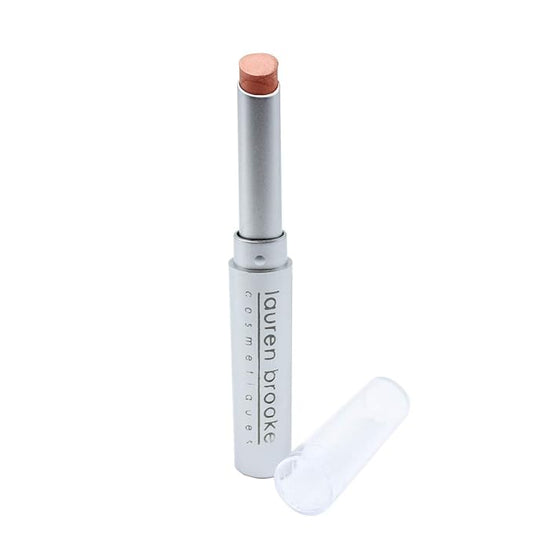 Lauren Brooke Cosmetiques Natural Lip Color, Lipstick (Peche)