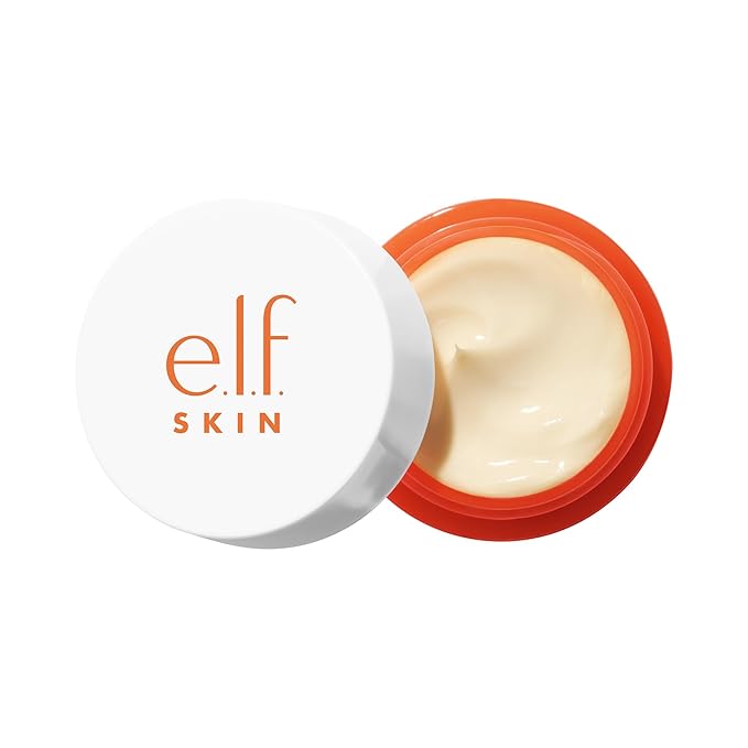 e.l.f. SKIN Bright + Brew-tiful Eye Cream Mini, Helps Brighten Appearance Of Undereye Dark Circles & Repair Puffiness, Vegan & Cruelty-Free
