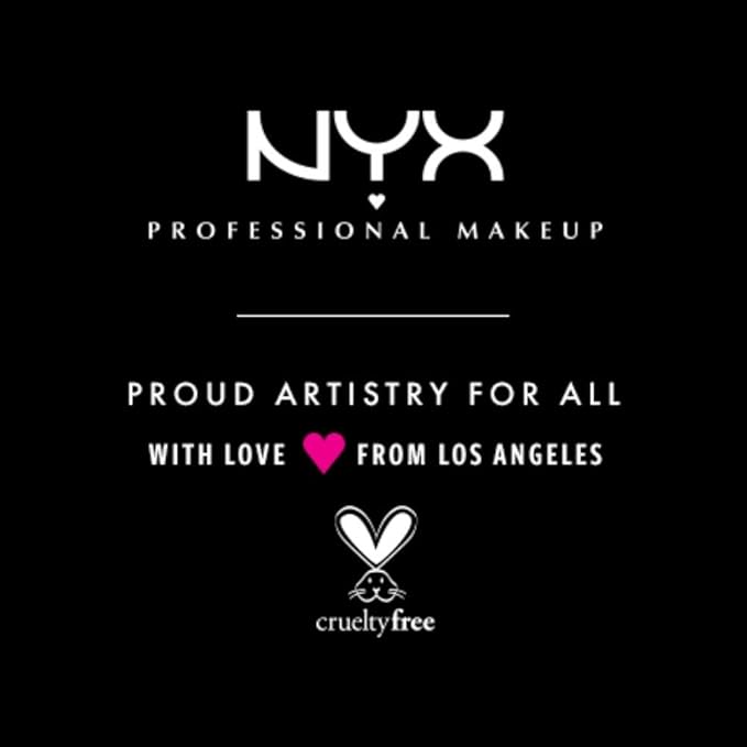 NYX PROFESSIONAL MAKEUP Butter Gloss, Non-Sticky Lip Gloss - Ginger Snap (Chocolate Brown)