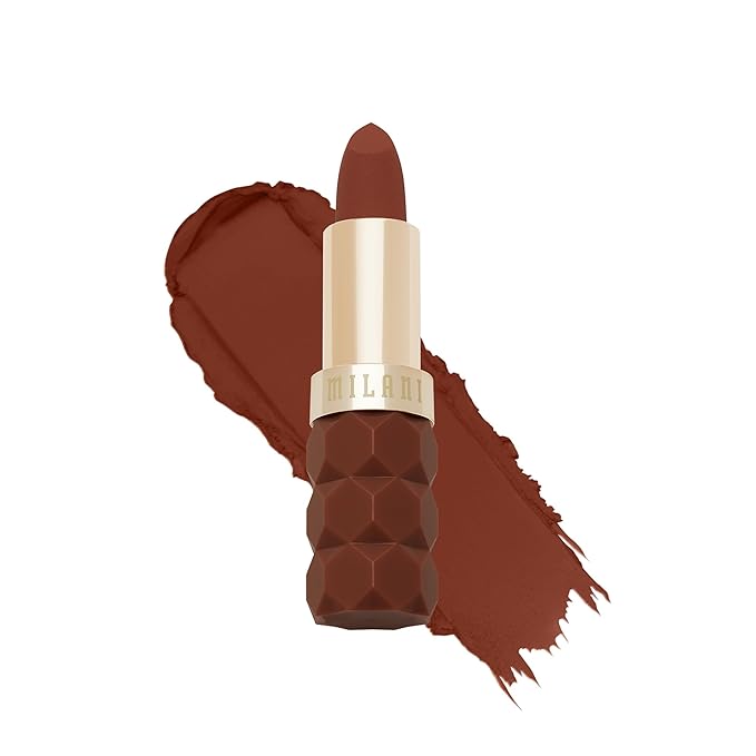 Milani Color Fetish Matte Lipstick (Desire)