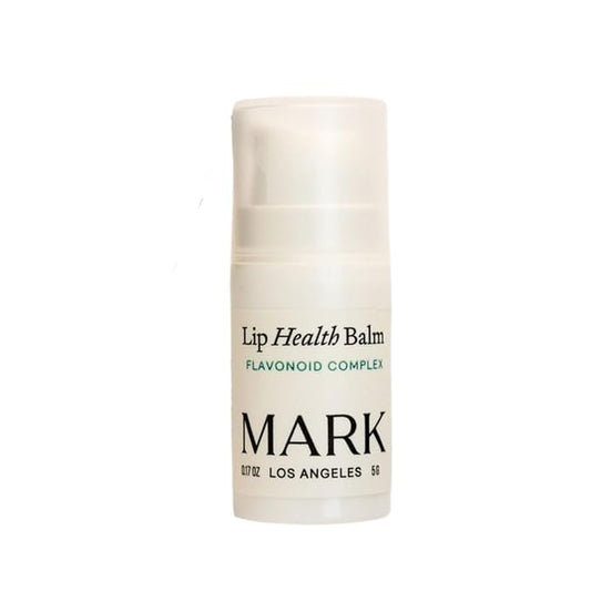 Lip Health Balm - Plant Flavonoid Complex - For Dry, Cracked Lips - Helps Cold Sores - Intense Daily Moisture - Soft, Smooth & Hydrating - Lightweight, Nourishing Formula - 0.17 oz