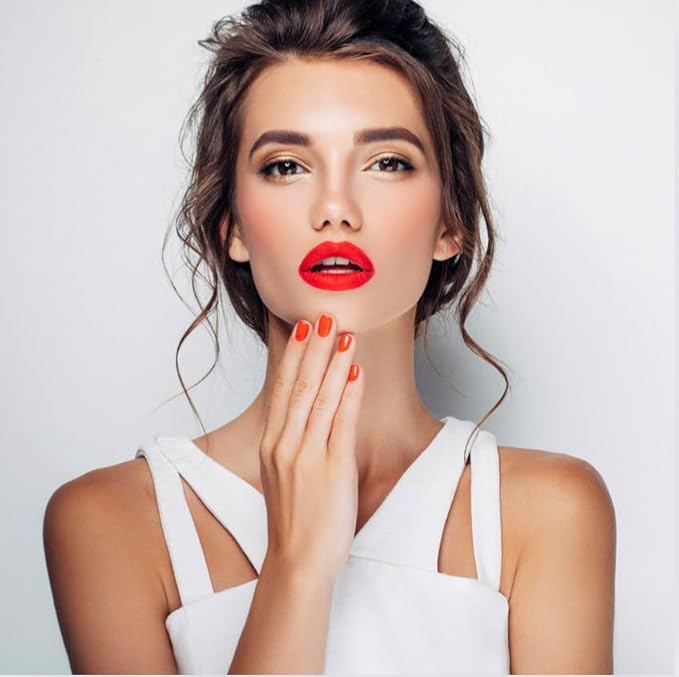 Hickey Lipstick for Women | Nude, Pink & Red Lipsticks Shades | Long Lasting Lipstick for women | Moisturizing, Hydrating & Velvet Finish | 24-Hour Waterproof Cream Lipsticks (Pack of 3)