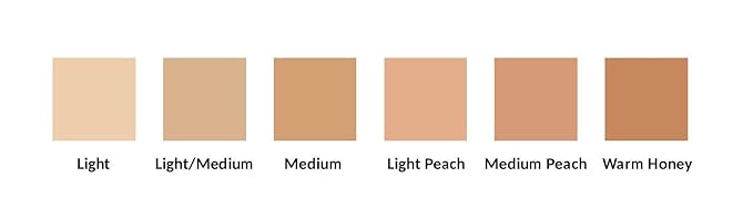 Jolie Perfecting Liquid Concealer (Light Peach)