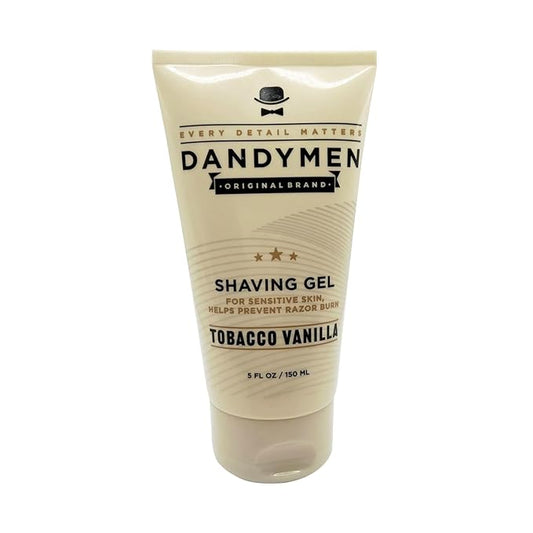 Shave Gel – Precision Shave with Hydration – 5 oz