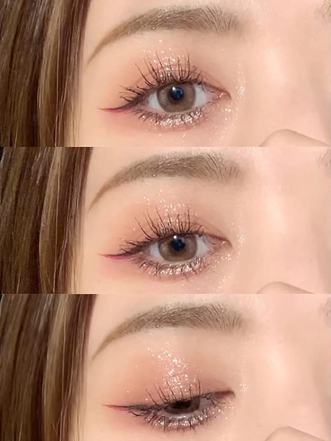 Kayswang 9 colors glitter eyeshadow palette makeup palette matte high pigment color cream texture natural eye shadow powder eye shadow palette in autumn and winter long lasting & waterproof (silver)