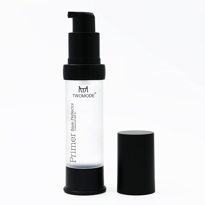 Oil Control Pore Minimizing Face Primer, 20ml Matte Finish Makeup Base with Dimethicone for Smooth Skin, Vegan & Cruelty Free