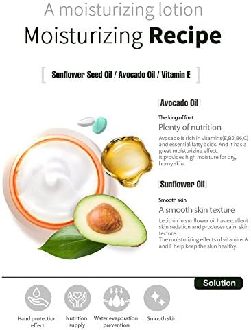 Epielle Moisturizing Foot Mask 6 Pairs, Soften with Sunflower Seed Oil & Vitamin E, Deep Moisturizing Socks for Dry, Cracked Feet, Self Care Gifts for Women, Spa Kit, Stocking Stuffers