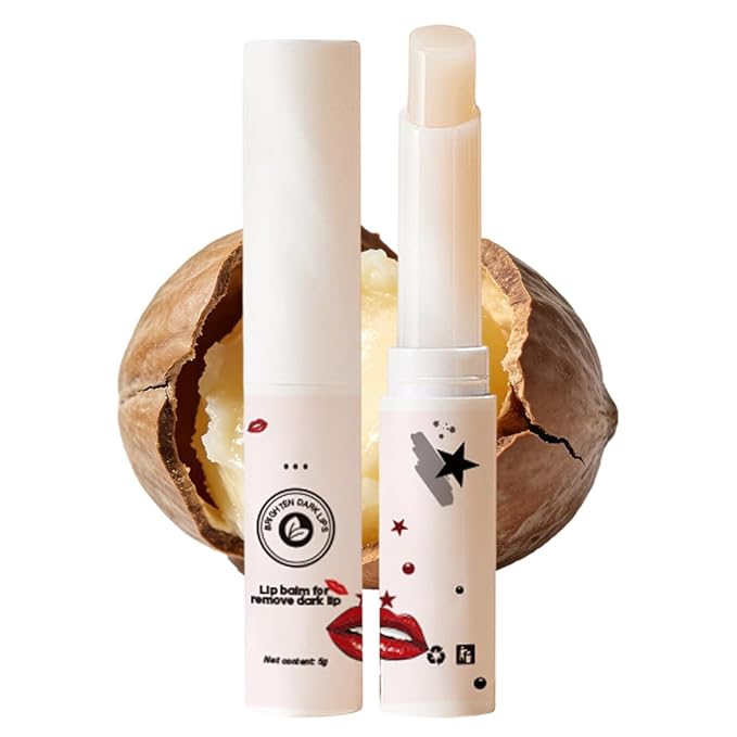 Lip Balm for Dark Lips, Moisturizing Repair Stick, 0.17 Oz, Pack of 2