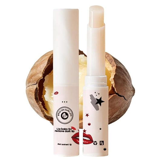 Lip Balm for Dark Lips, Moisturizing Repair Stick, 0.17 Oz, Pack of 2