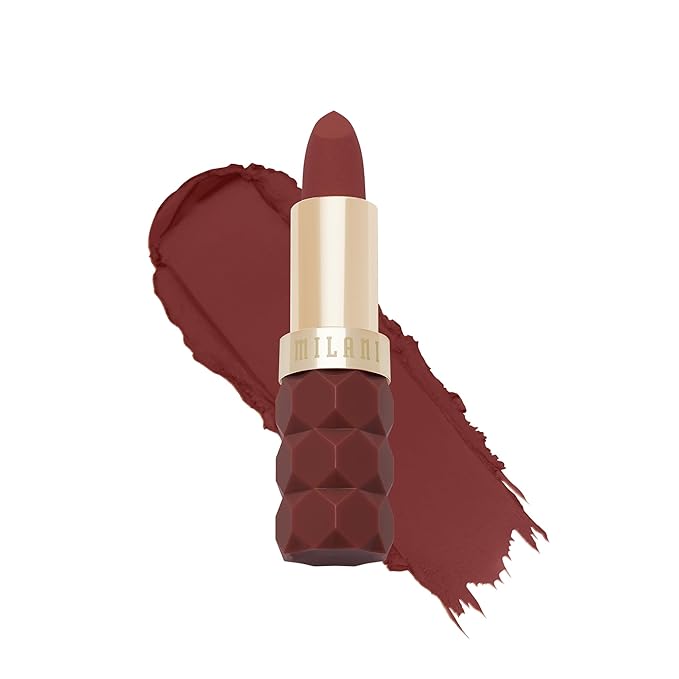 Milani Color Fetish Matte Lipstick (Passion)