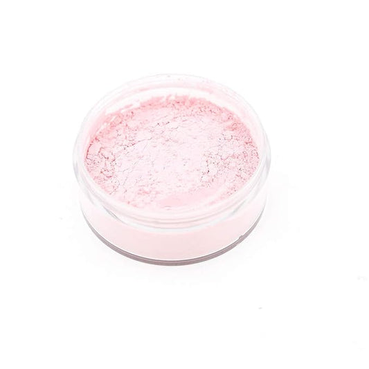 Loose powder with shimmer (03)