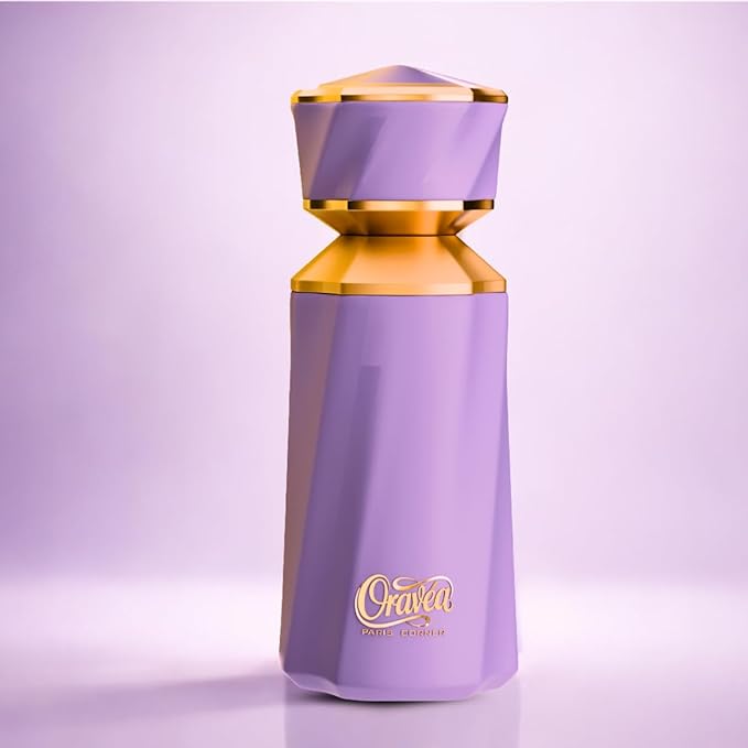 Paris Corner Perfumes Oravea Eau de Parfum Spray for Women, 100ml / 3.4 fl oz – Fragrance
