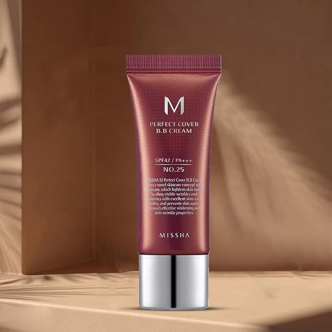 M Perfect Cover BB Cream SPF 42 PA+++(20ml) (Gift)
