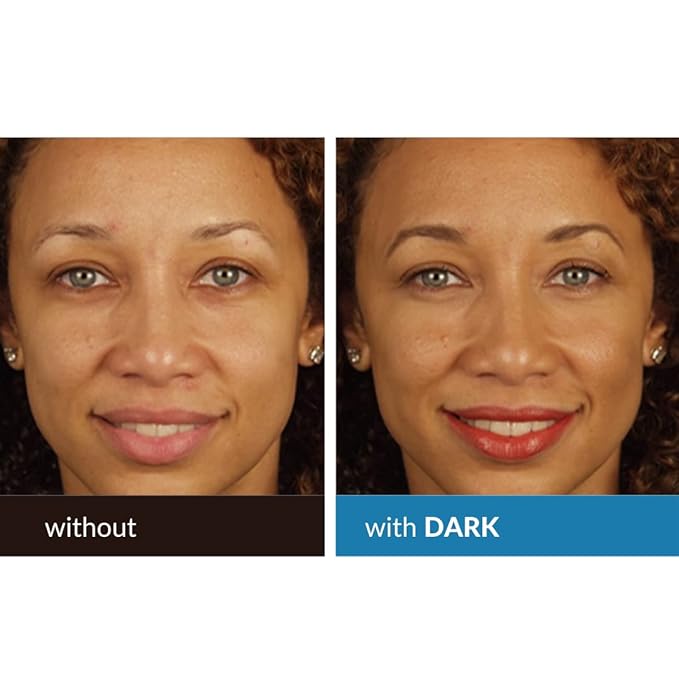 Serious Skincare BELLA ROSE Loose Mineral Powder Makeup Foundation + Brush - SPF 15 - Talc Free - Lightweight - Buildable Light to Medium Coverage - Luminous Matte Finish - 0.50 oz  - Medium