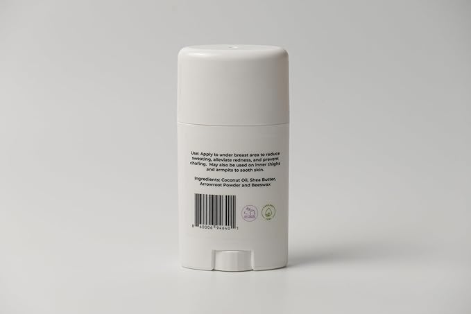 Picaboo Deodorant Fragance Free, Skin Care For Chafing and Irritation by La Parea Wellness