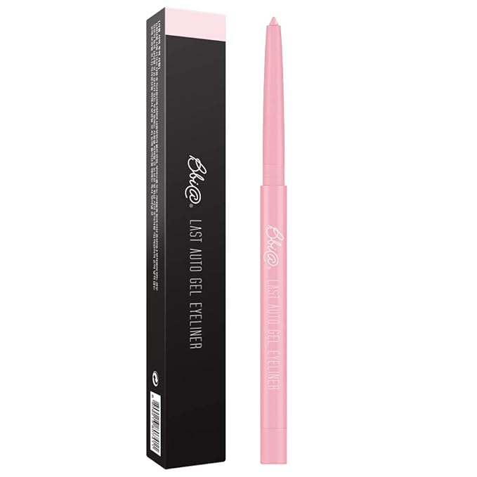 BBIA Last Auto Gel Eyeliner 17 Color – Multi-Use Longwear & Waterproof Mechanical Eye Liner Easy Drawing with Smooth Texture Smudge-Resistant Shadow & Glitter Vegan Korea Eye Makeup (08 ANGEL)