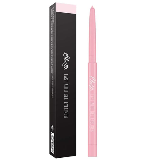 BBIA Last Auto Gel Eyeliner 17 Color – Multi-Use Longwear & Waterproof Mechanical Eye Liner Easy Drawing with Smooth Texture Smudge-Resistant Shadow & Glitter Vegan Korea Eye Makeup (08 ANGEL)