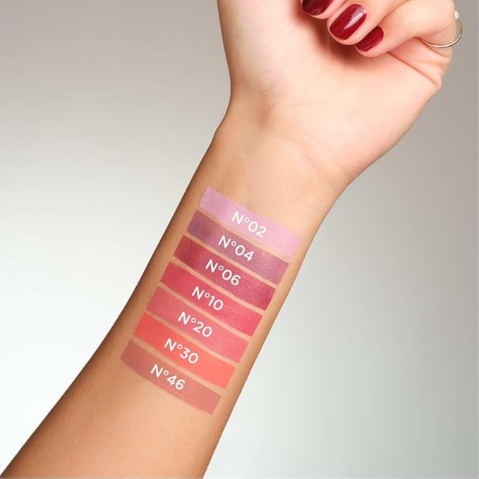 ARTDECO Hydra Care Lipstick - Rose Oasis - Nourishing Lipstick with Sheer Color - Medium Coverage for Natural Look - Reduce Lip Wrinkles - Lip Care - Long Lasting - Vegan Makeup - Hyaluron - 0.12 Oz
