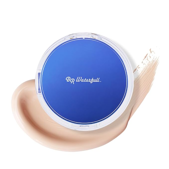 Cushion 15g, Long-lasting Flawless Coverage, Brightening Foundation, 0.13lb