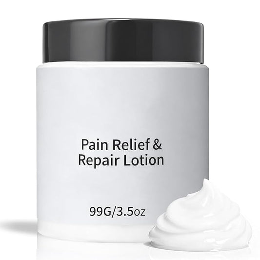 Relief & Repair Lotion, Use natural plant ingredients, Rapid absorption, Daily nourishment for health