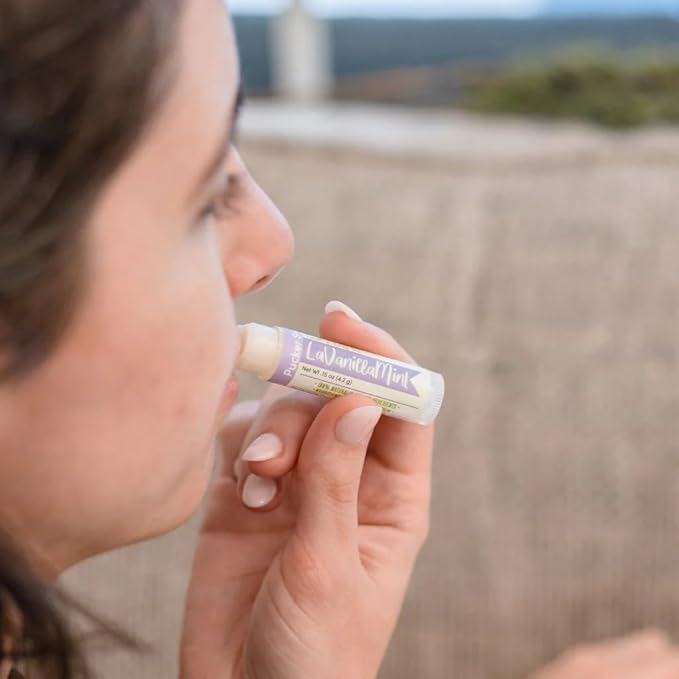LaVanillaMint Pucker Stick (Lip Balm)
