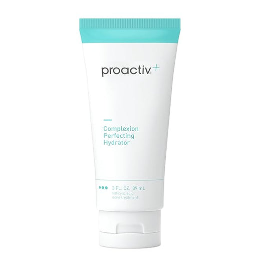 Proactiv+ Acne Moisturizer - Hydrating Face Moisturizer with Salicylic Acid - 90 Day Supply, 3 Oz