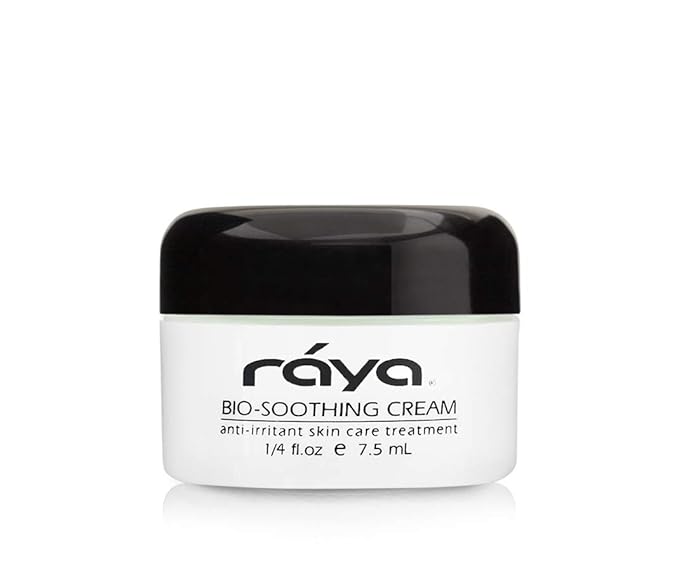 Raya Bio-Soothing Cream (702) | Soothing Facial Spot Remedy for Skin | Whiteheads | Great As An After-Waxing Care Solution