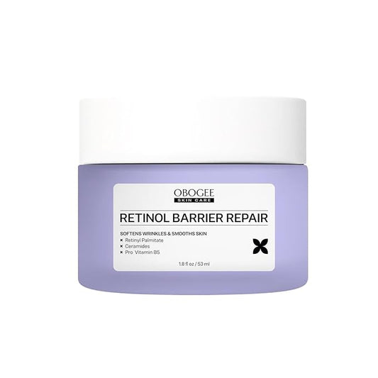 Vitamin A (Retinoids) Lightweight Face Cream for Anti-Aging, Reduce Wrinkles, Prevents Acne Breakouts, and Hyperpigmentation 1.8 OZ