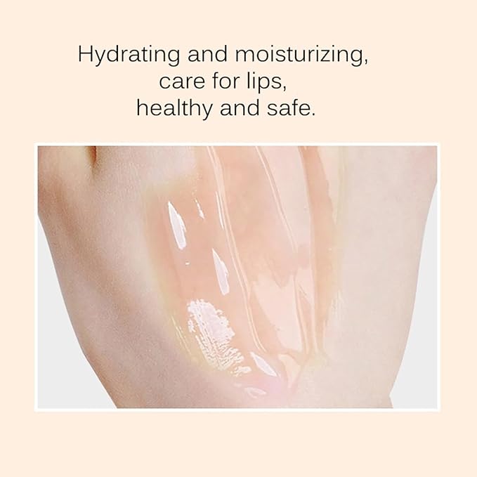 1 Pack Fruit Lip Balm, Moisturizing & Smoothing Lip, Hydrate Repair Prevent Dry Cracked Lip Sleeping Lip Mask, Effective Reduces Lip Lines Lip Care (Apple Lime)