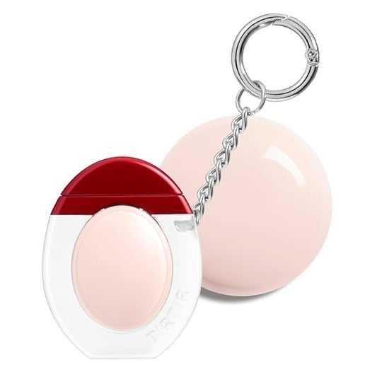 TIRTIR Mask Fit Red Foundation MiniㅣLong Lasting Flawless Coverage, Energy Essence, Lightweight, Hydrating, Pore-Blurring, Breathable Satin Finish, Makeup, Radiant Skin, #11C Cool Rosy, 0.34oz