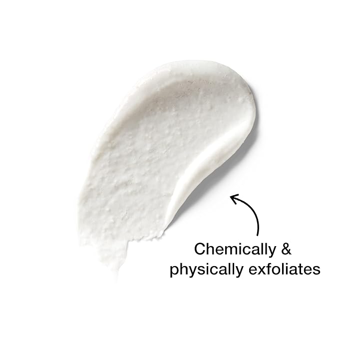 StriVectin Tighten & Lift Crepe Control Exfoliating Body Scrub, Targets Crepiness and Rough, Dull Skin, 5 Fl Oz, white