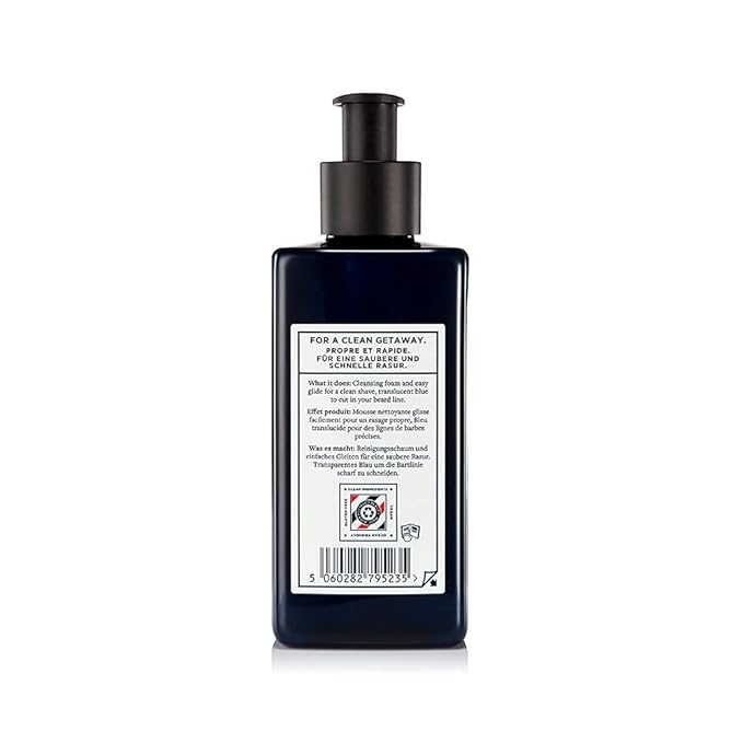 Murdock London Daily Shave Gel | Perfect for Quick, Everyday Shave | Made in England