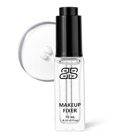 Makeup Fixer Mixing Liquid Cosmetics Eyeshadow Sealant Prolong Makeup Pigment Durability 10ml/0.34 US FL OZ
