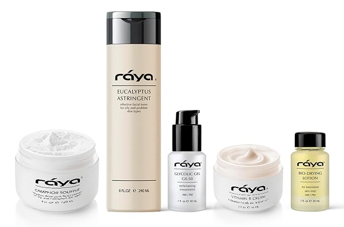 Raya Oily Skin Kit