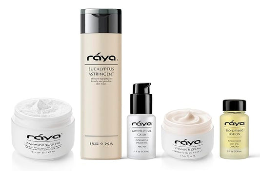 Raya Oily Skin Kit