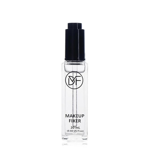 MakeupFixer Cosmetics Pigment Activator,Makeup Mixing Liquid,Durability Waterproof Transparent Make-up Fixer Liquid Drops,Eyeshadow Sealant 20mL/0.68US FL OZ