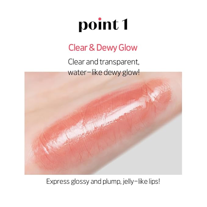 Etude Ginger Sugar Melting Balm Stick 03 Bare Peach | Tinted Moisturizing Lip balm | Natural Ingredients Hydrate Ginger, Sugar, Shea Butter Moisturizing Relaxing Effect | K-Beauty