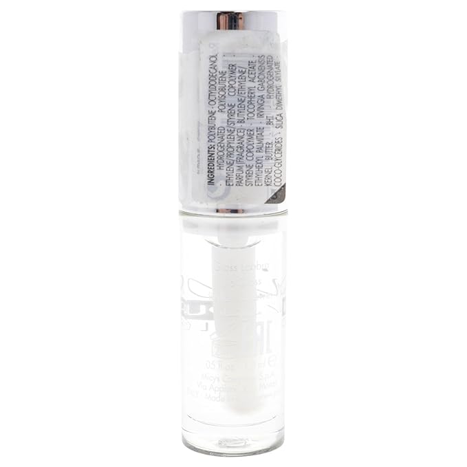 Miss Pupa Gloss - 100 Crystal Glass by Pupa Milano for Women 0.05 oz Lip Gloss
