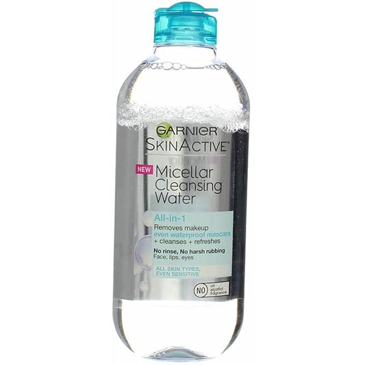 Garnier Micellar Cleansing Water 13.5 Ounce (Removes Mascara) (399ml) (6 Pack)