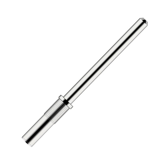 Lavinda Nail Drill Bits for Small Sanding Bands 3.1 MM Small Mandrel Bit for Electric Drill File Machine, Acrylic Nails Manicure Nail Art DIY Used, Sanding Bands Not Included