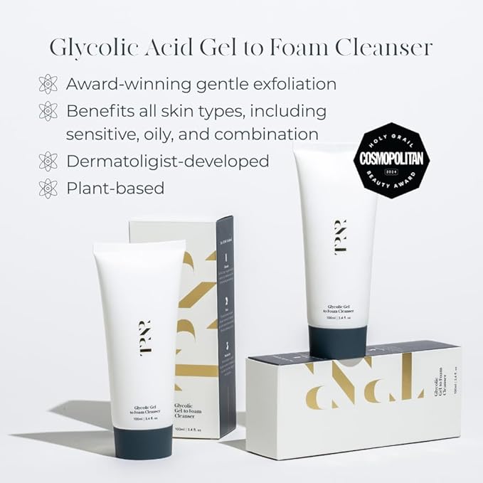 TRNR SKIN Face Care Routine | Natural, Plant-Based & Science-First Skincare Routine for Men & Women (Bundle)