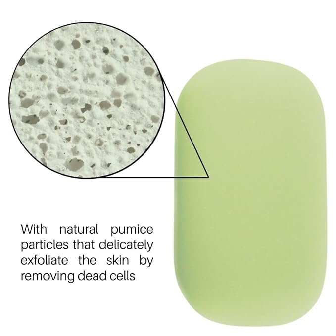 Burke Therapeutics Skrub Bar Exfoliating Moisturizing Soap