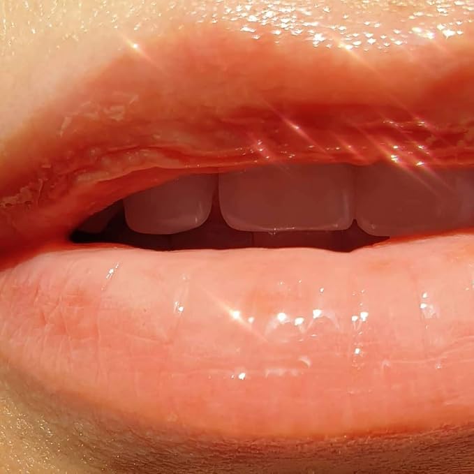 MODE Lip Glaze Butterscotch Flavored Lip Gloss, Delicious Yummy Flavor, Roll On Sweet Wet Nourishing Shine, Hydrating Moisturizing Natural Skincare Fruit Oils, Made in NY USA, Vegan